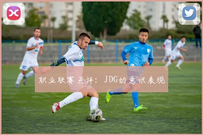 职业联赛点评：JDG的意识表现